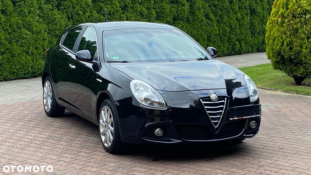 Alfa Romeo Giulietta 2.0 JTDM 16V Business - 2