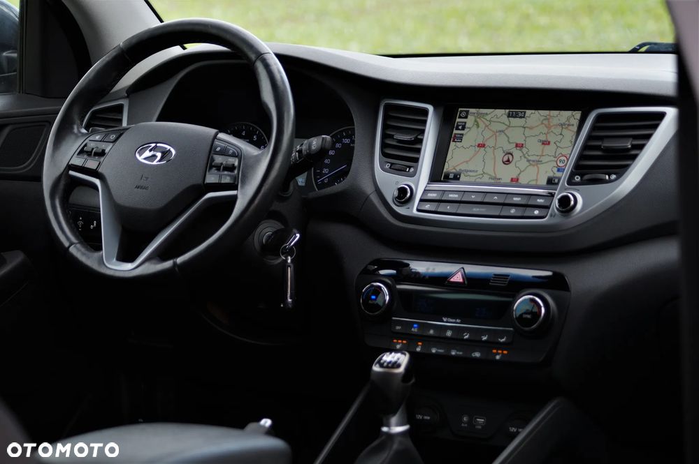 Hyundai Tucson - 34