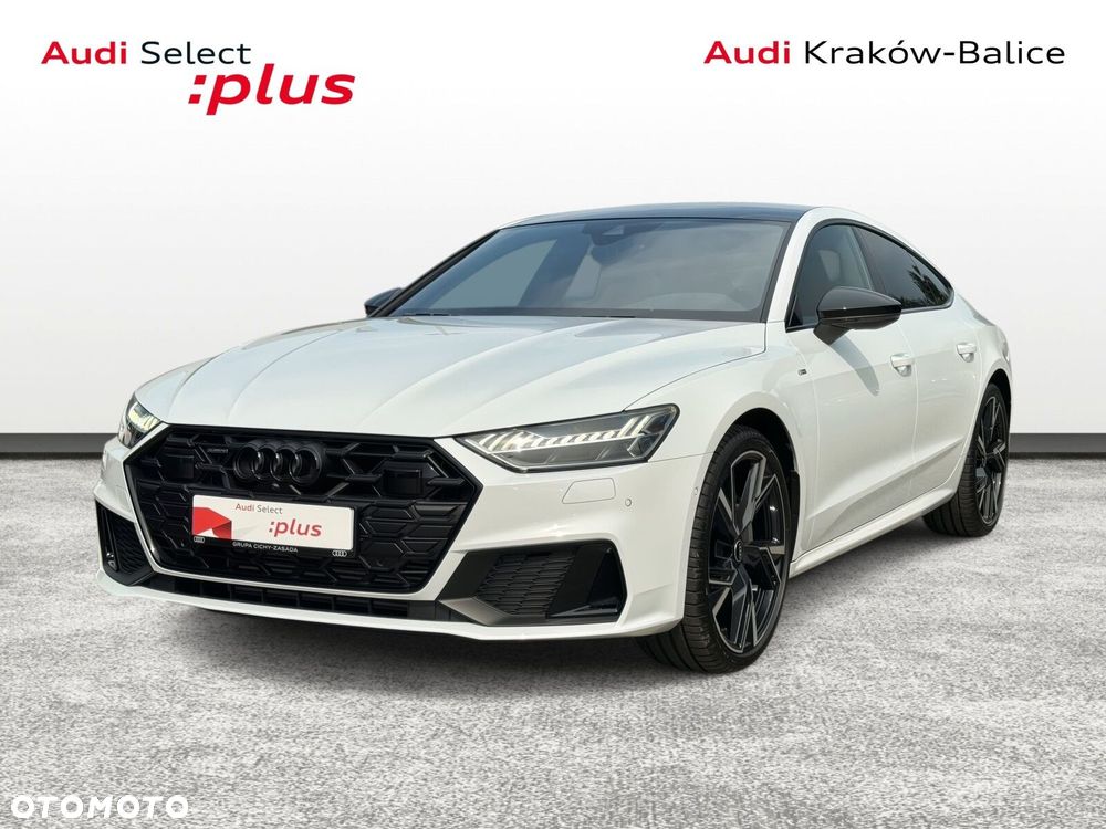 Audi A7 Sportback 45 TFSI mHEV Quattro S tronic - 2
