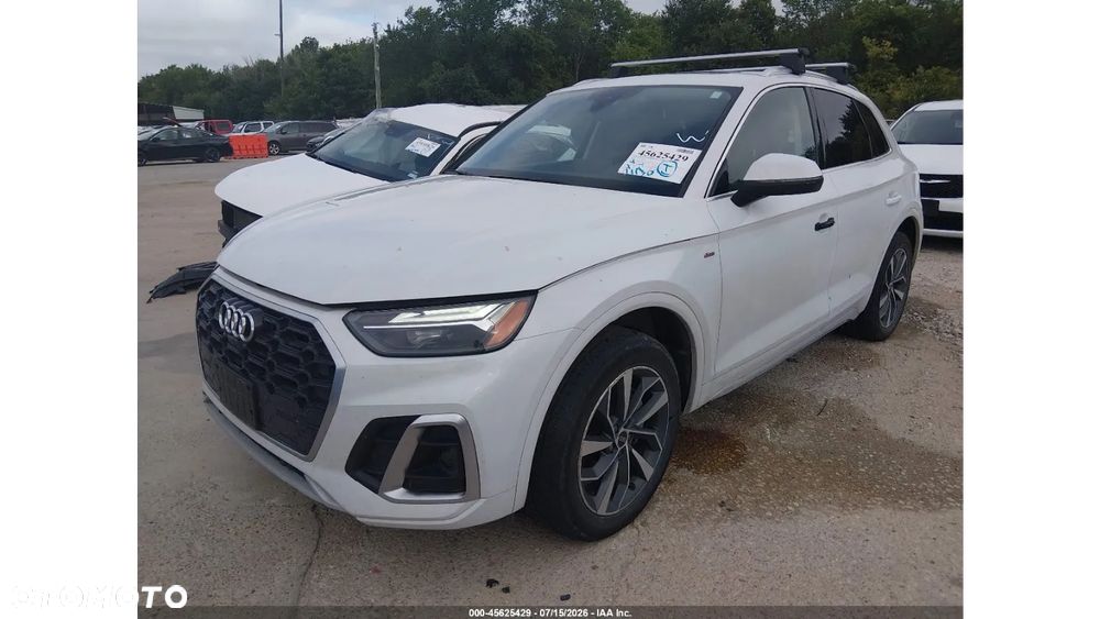 Audi Q5 45 TFSI quattro S tronic S line - 1