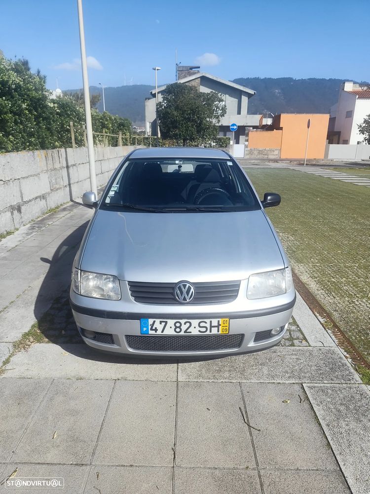 VW Polo 1.4 TDi Trendline - 3