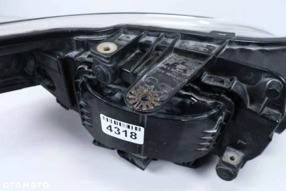 Lampa lewy przód Ford Mondeo MK4 Przedlift (07-10) ORYGINAŁ EU - 6