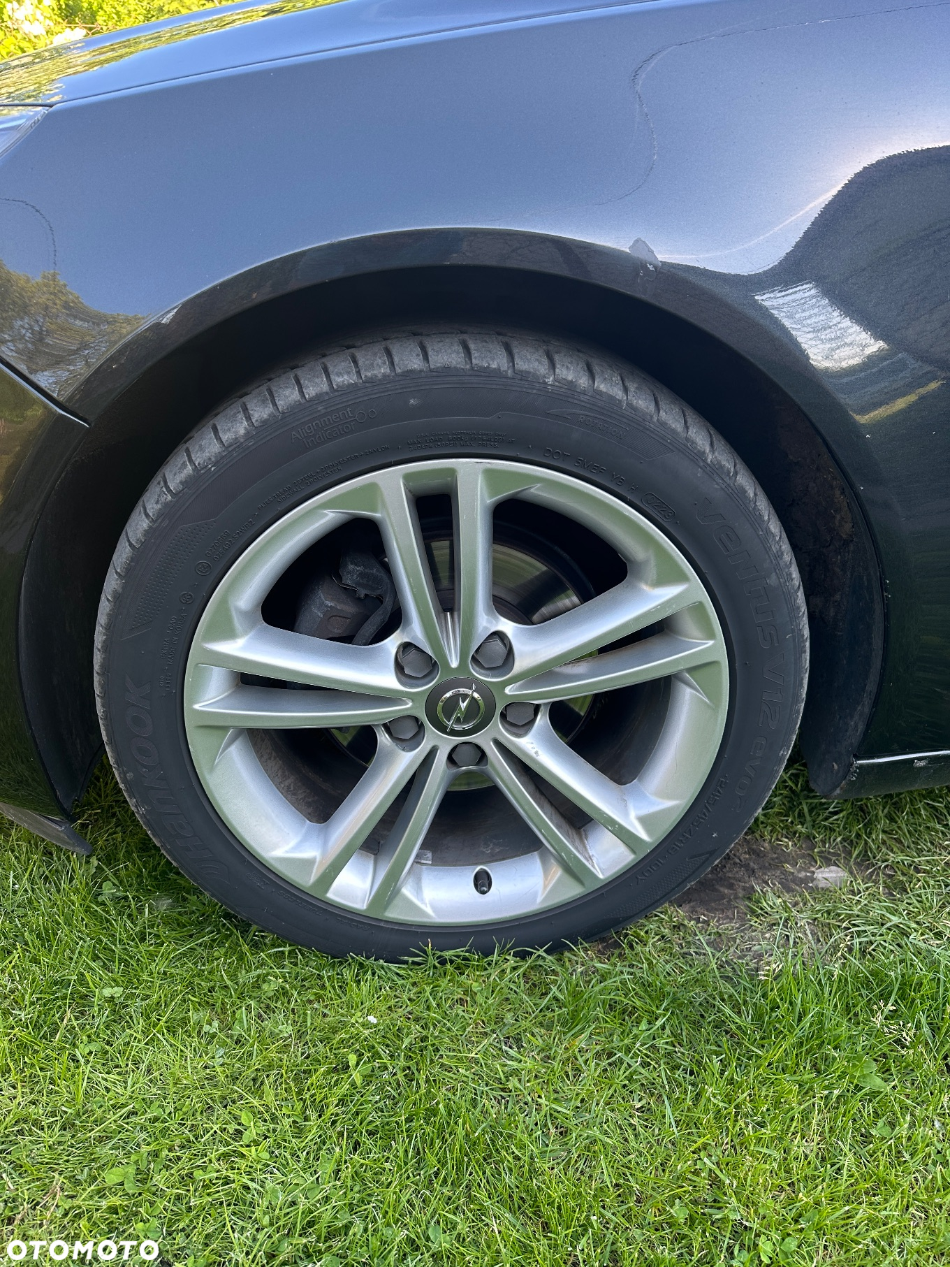 Opel Insignia 2.0 CDTI Cosmo - 8