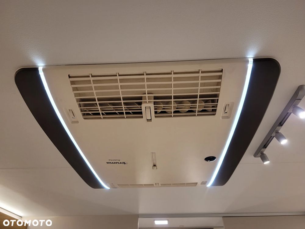Adria Adora 613UT,  klimatyzacja,  mover - 14
