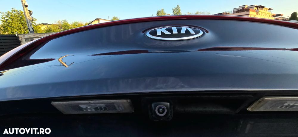 Kia Sportage 2,0 CRDI AWD Aut. GT Line - 35
