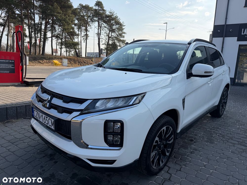 Mitsubishi ASX - 4