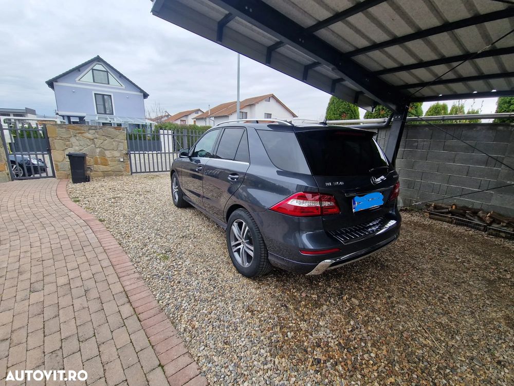 Mercedes-Benz ML - 2