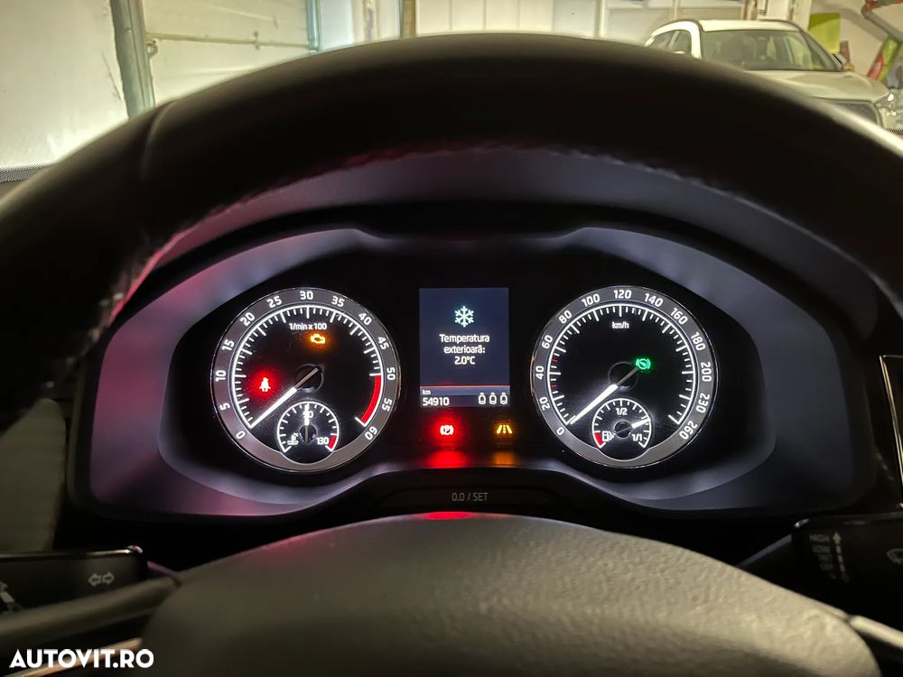 Skoda Kodiaq 2.0 TDI 4X4 DSG Style - 10