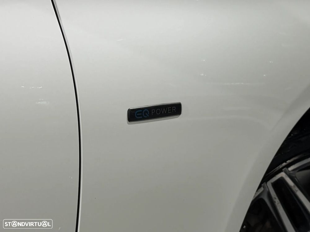 Mercedes-Benz E 350 e AMG - 14