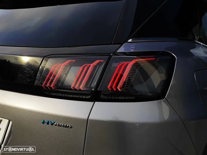 Peugeot 3008 1.6 Hybrid GT e-EAT8 - 11
