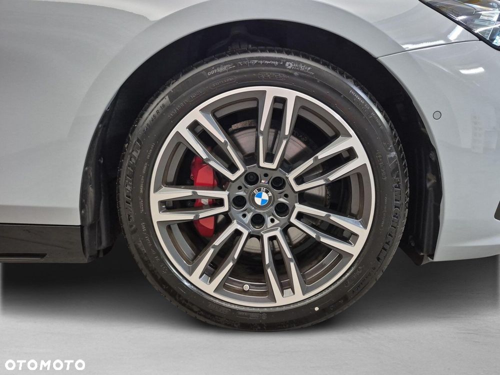 BMW Seria 5 520d mHEV M Sport - 10