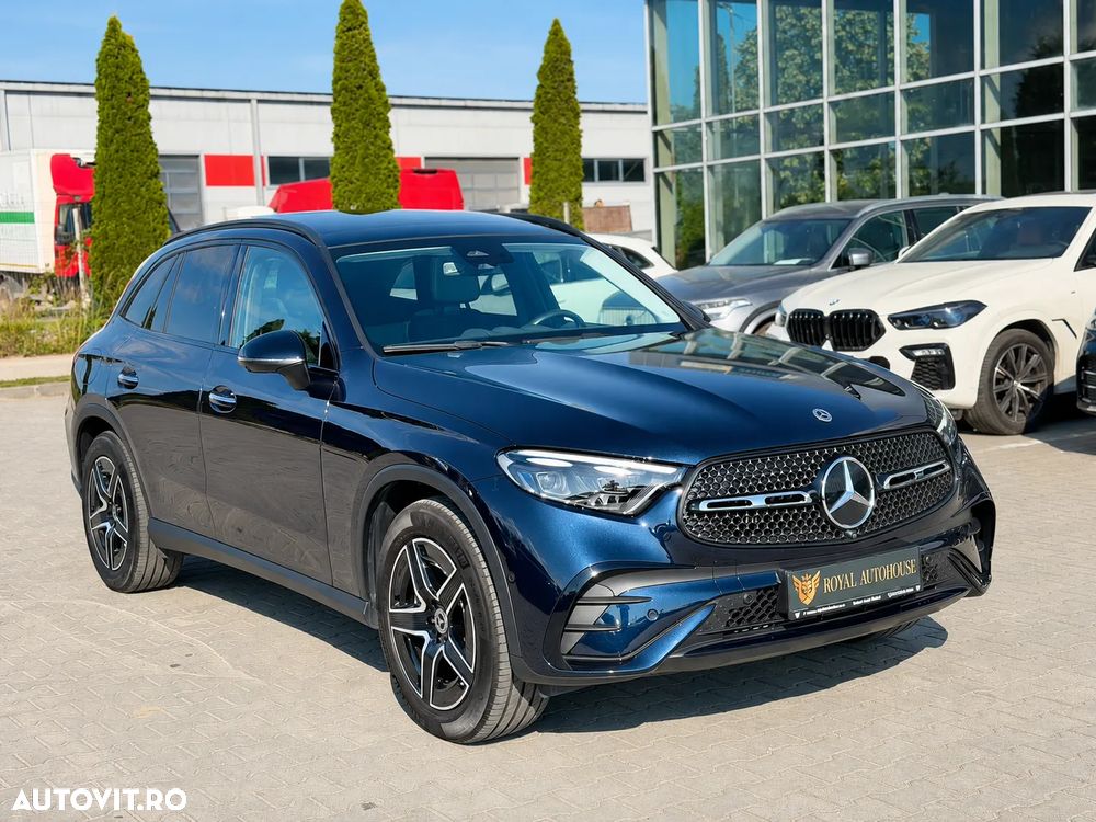 MERCEDES-BENZ GLC 2024 — imagine 43