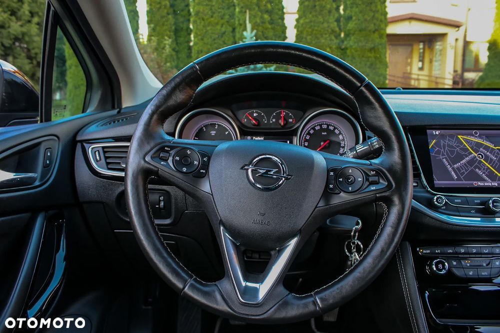 Opel Astra V 1.6 CDTI Dynamic S&S - 37