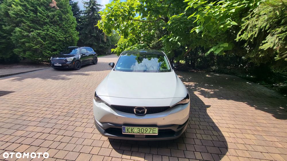 Mazda MX-3 - 1