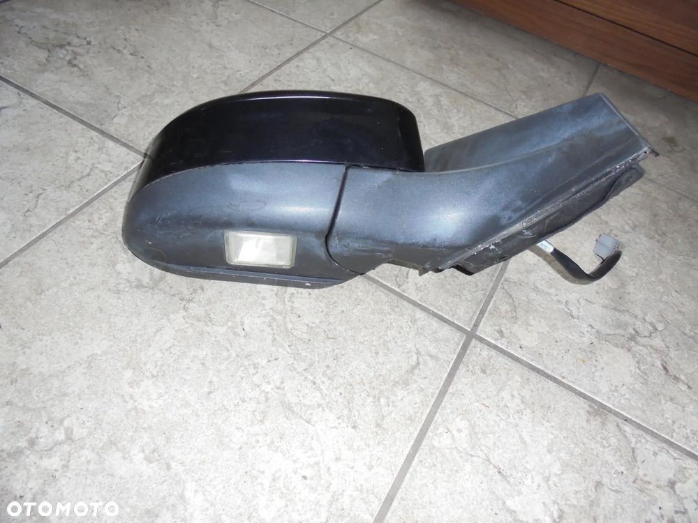 mondeo mk4 lusterko prawe 7pin kolor g6 - 3