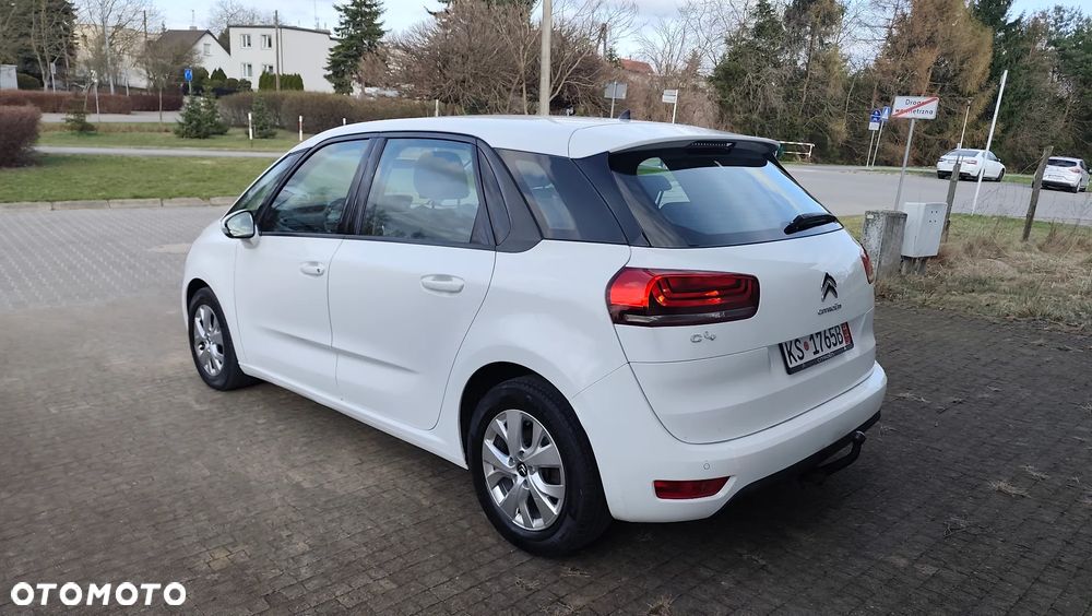 Citroën C4 Picasso 1.6 e-HDi Intensive - 14