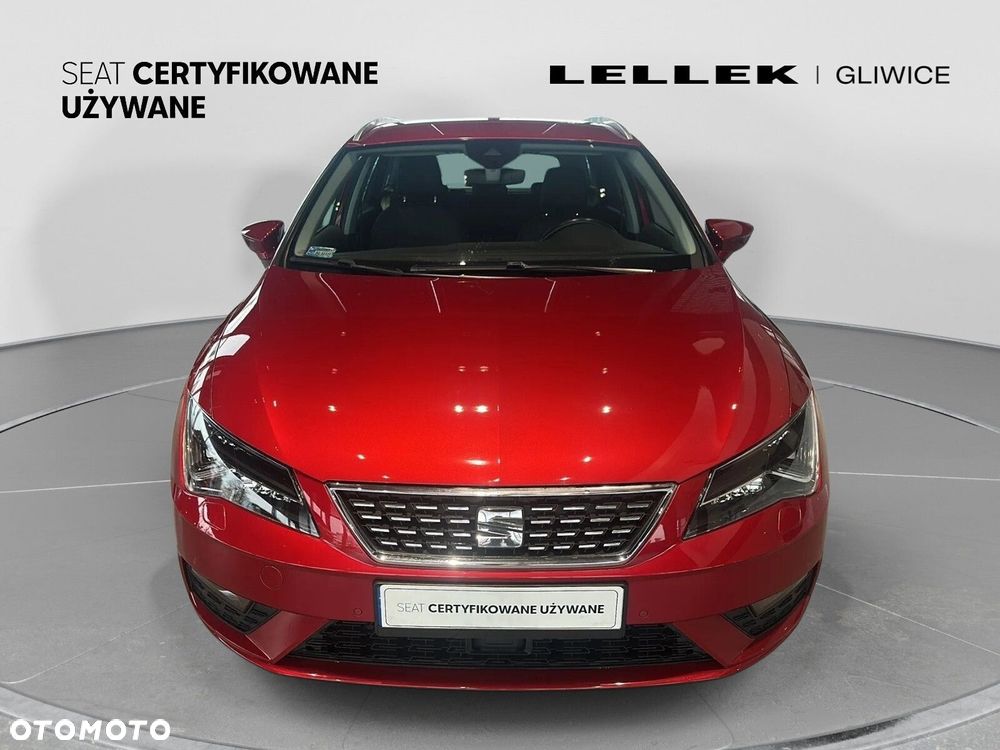 Seat Leon 1.4 TSI Xcellence S&S - 7