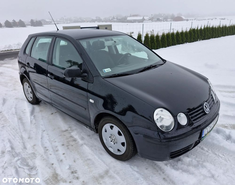 Volkswagen Polo - 1