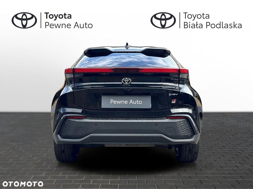 Toyota C-HR - 4