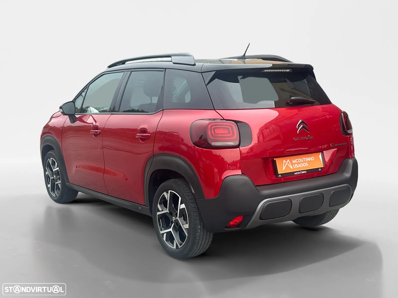 Citroën C3 Aircross 1.2 PureTech Shine - 4
