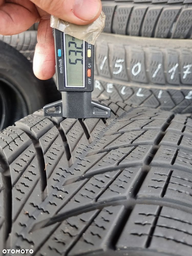 Opony GOODYEAR ULTRAGRIP PERFORMANCE 3 205/55R17 95V 2025r,2x5,3mm bd stan - 4