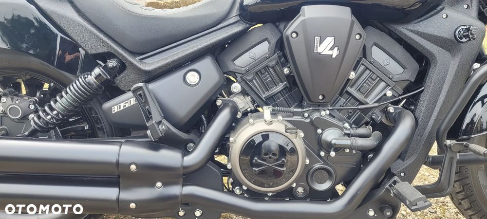 Benda Dark Flag 500 - 15