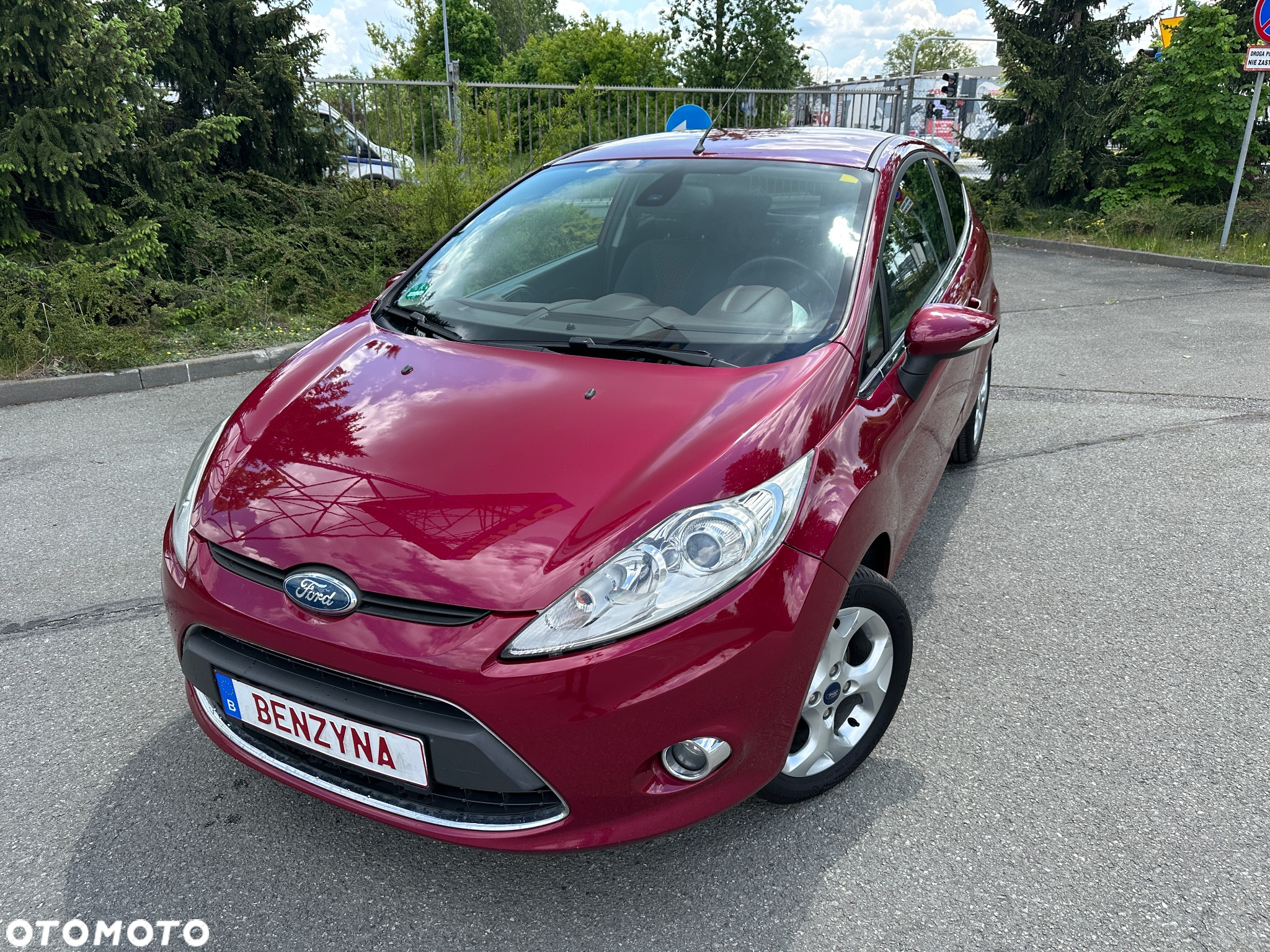 Ford Fiesta 1.4 Titanium - 2