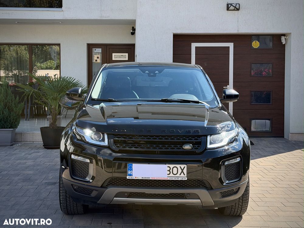 Land Rover Range Rover Evoque - 9