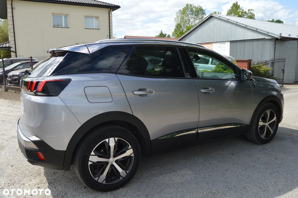 Peugeot 3008 1.6 BlueHDi Crossway S&S - 7