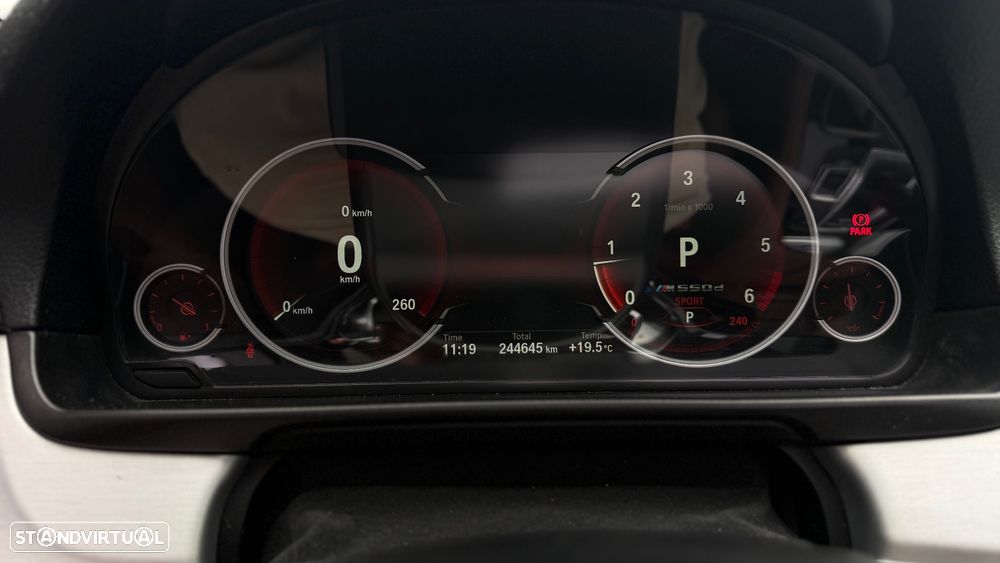 BMW 520 d Pack M Auto - 21