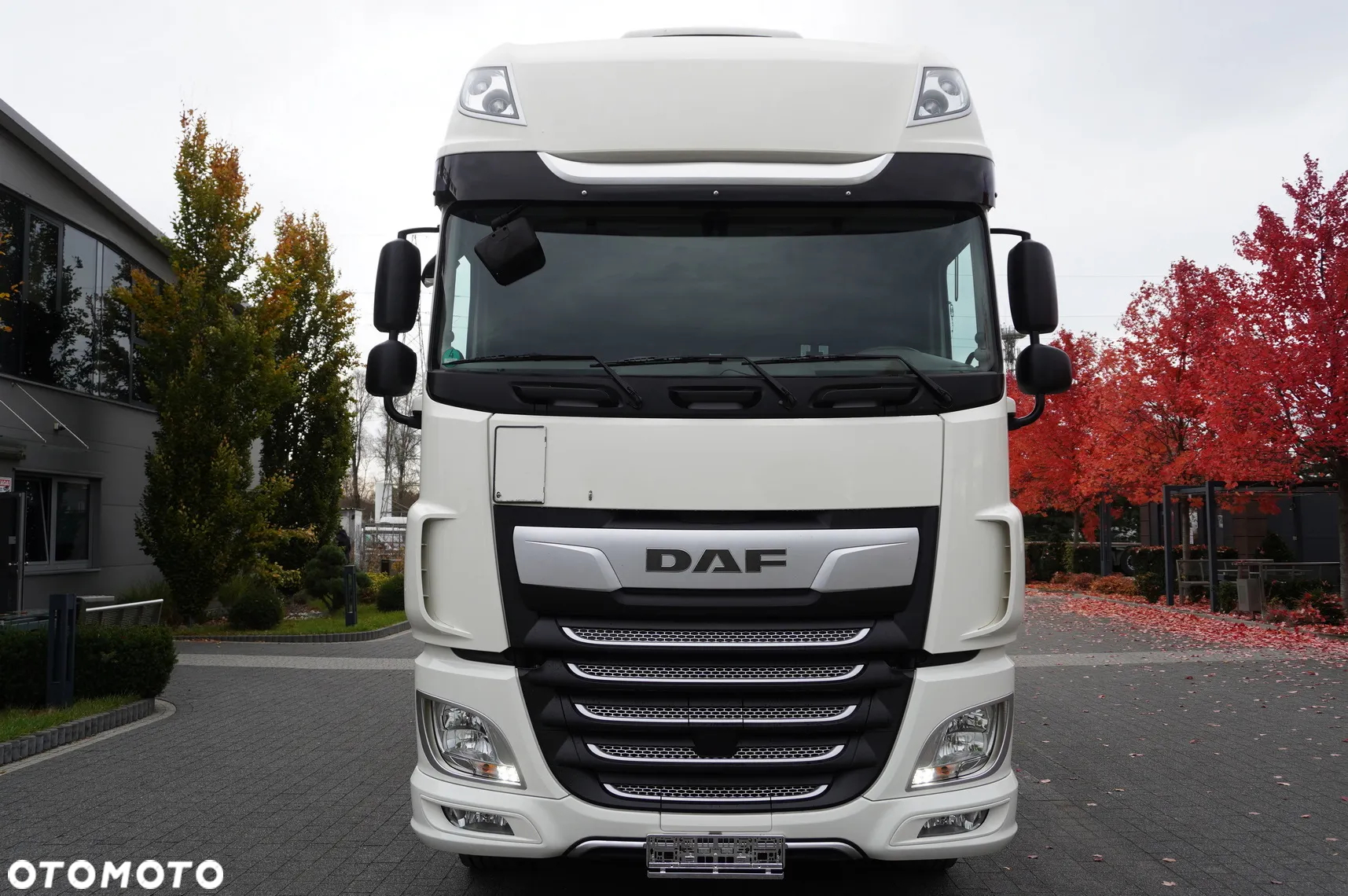 DAF XF 450 6×2 E6 / Chłodnia Lacapitaine 18 palet - 2