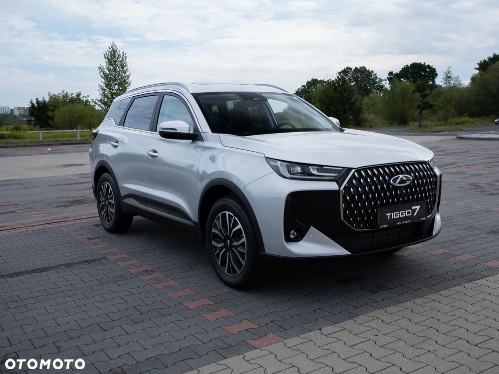 Chery Tiggo 7 1.5 HEV Premium DCT - 6