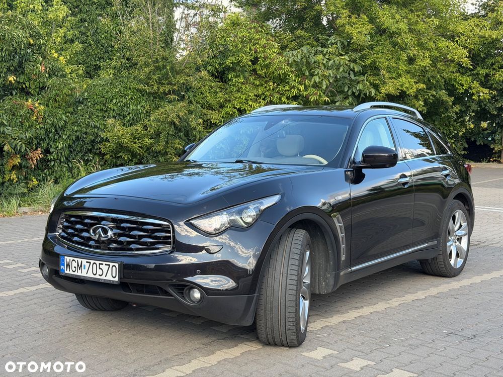 Infiniti FX - 3