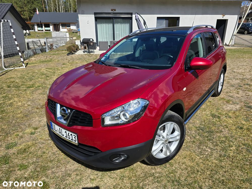Nissan Qashqai 2.0 acenta - 6