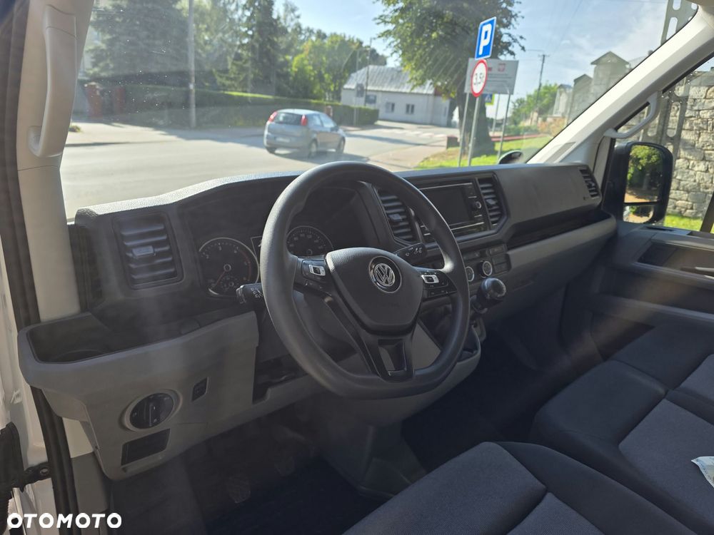 Volkswagen CRAFTER - 15