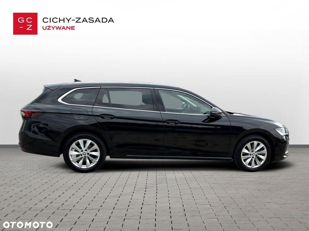 Skoda Superb 2.0 TDI SCR 4x4 Selection DSG - 7