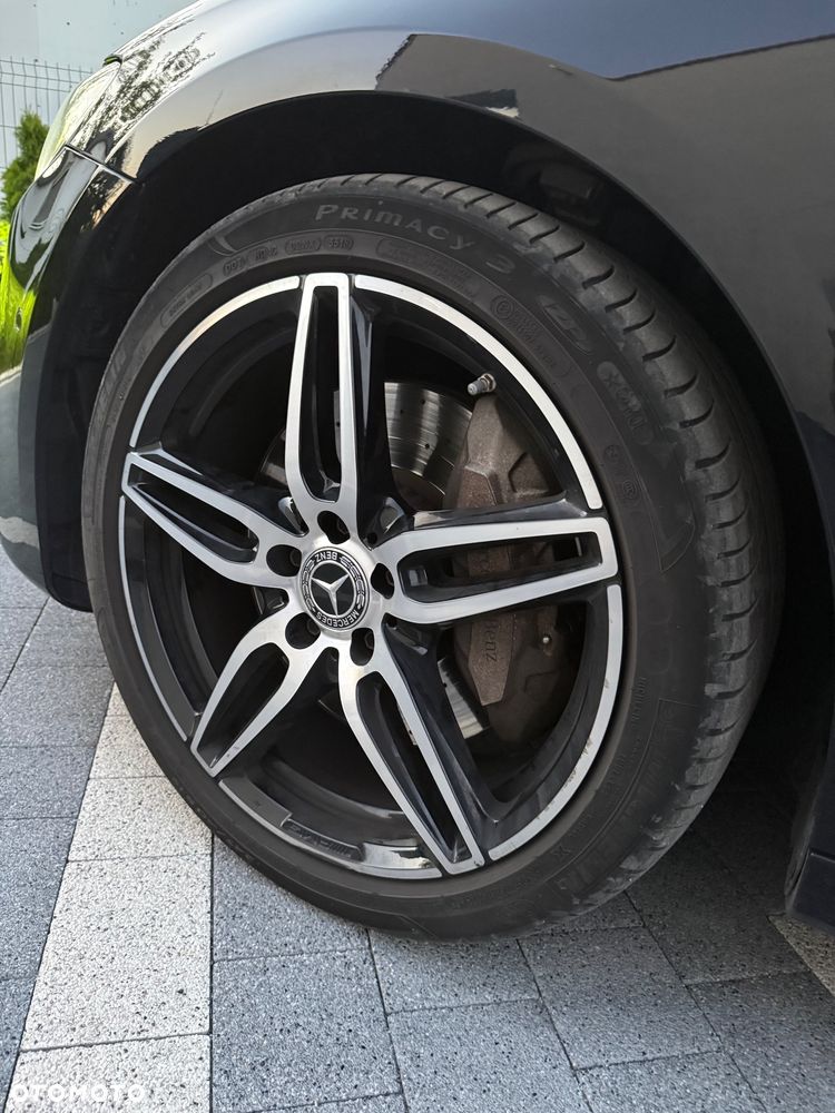 Mercedes-Benz Klasa E 350 BlueTEC 9G-TRONIC Avantgarde - 18