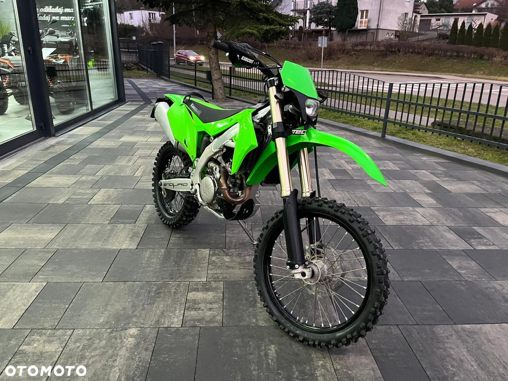 Kawasaki KX - 5