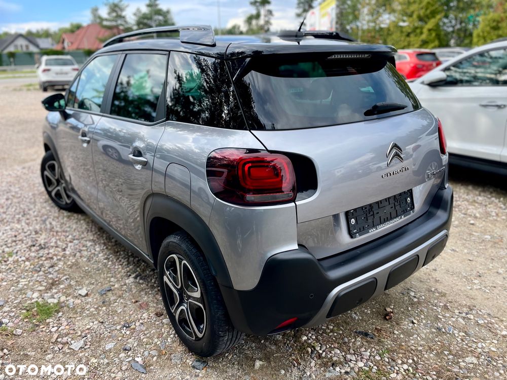 Citroën C3 Aircross PureTech 110 Stop & Start OPF SHINE - 8