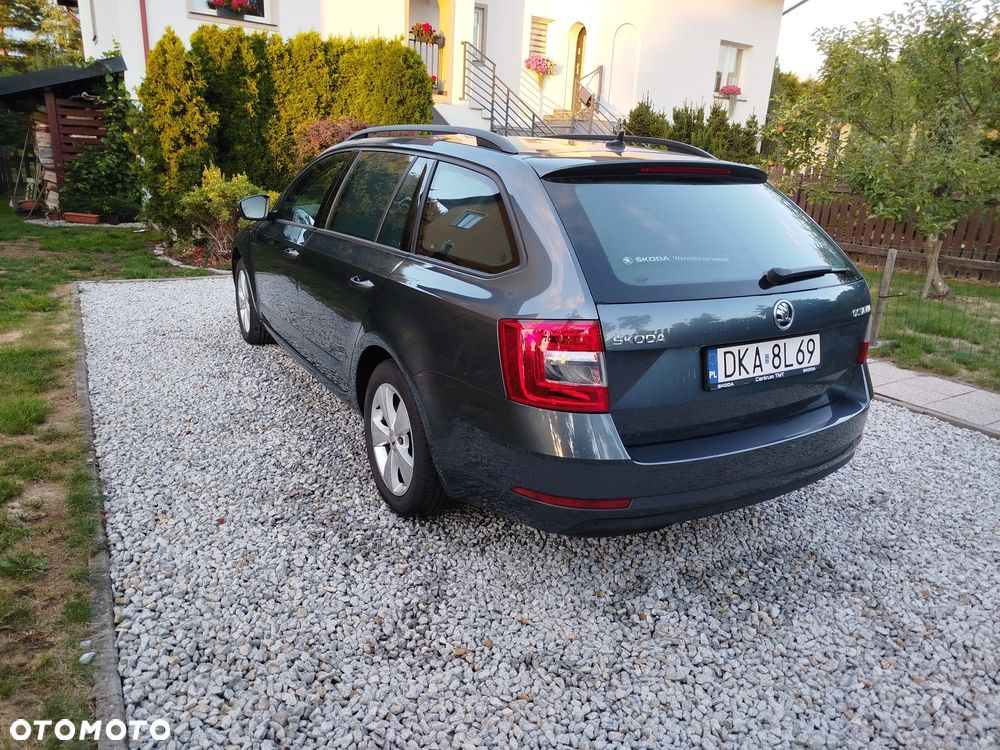 Skoda Octavia - 3