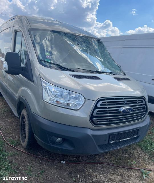 Electromotor Ford Transit 3 [Facelift] [2006 - 2014] Minivan 2.2L TDC - 6