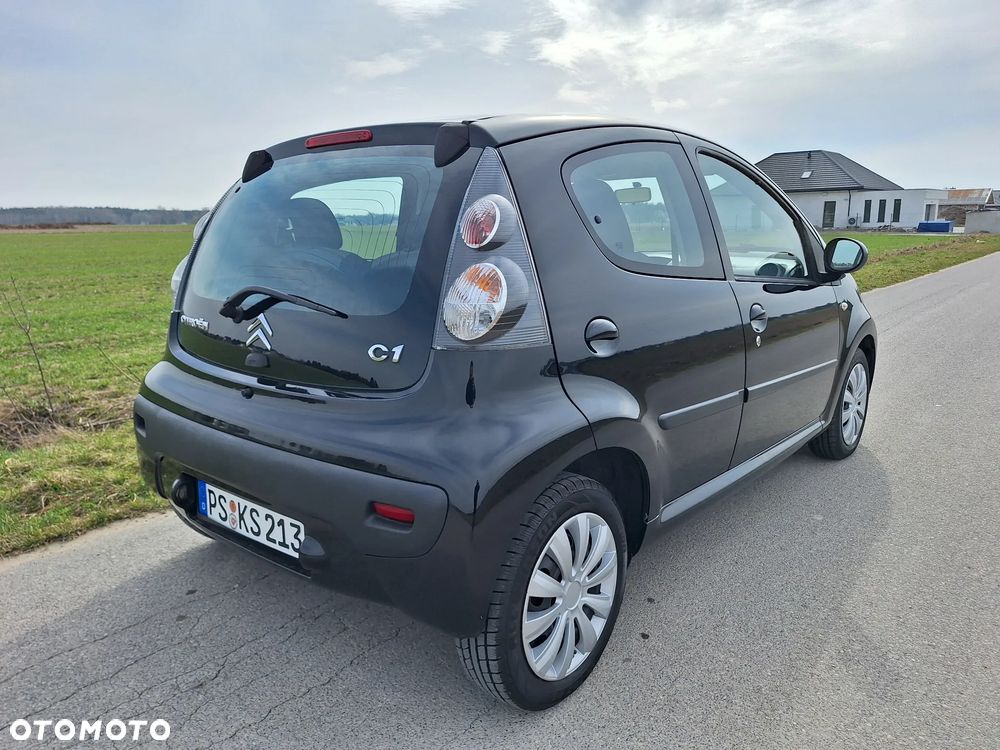 Citroën C1 1.0 Style - 7