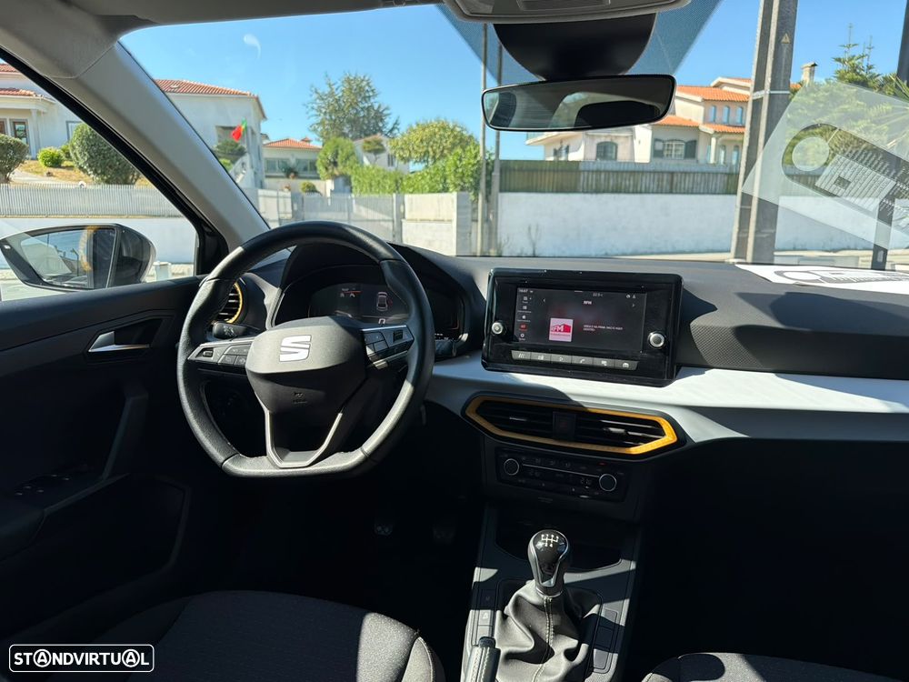 SEAT Ibiza 1.0 TSI Style - 21