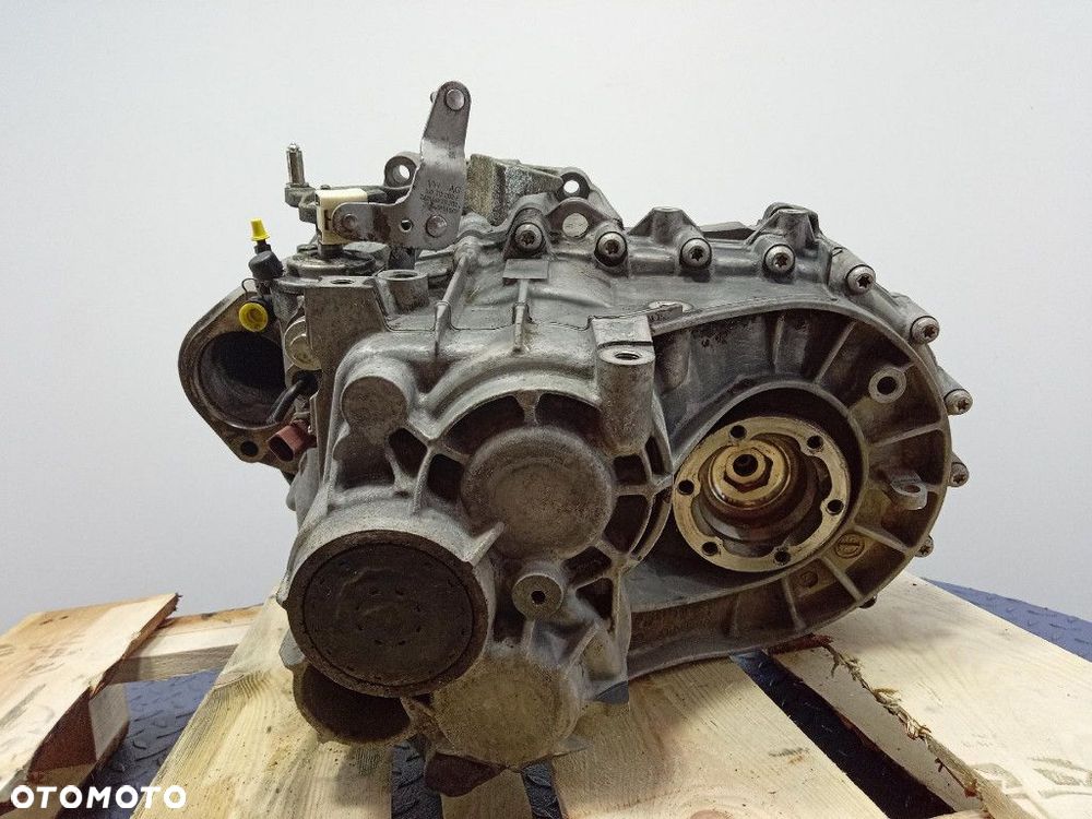 VW SHARAN I 7M LIFT 04-10  1.9TDI SKRZYNIA BIEGÓW MANUALNA 6B JSC - 5