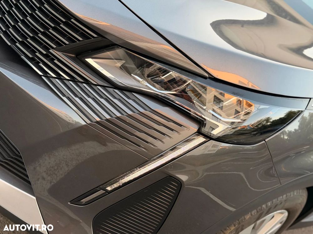 Peugeot 3008 1.5 BlueHDI 130 EAT8 Allure Pack - 11