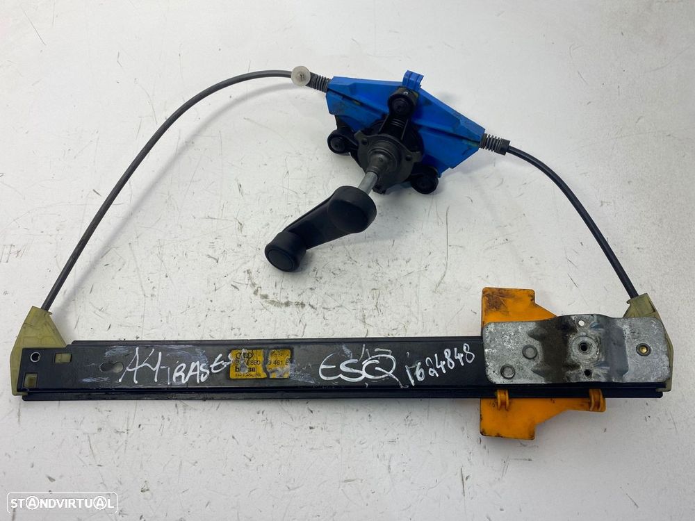 Elevador Esq Trás AUDI A4 (8E2, B6) REF. 8E0839461B 8E0839401A - 2