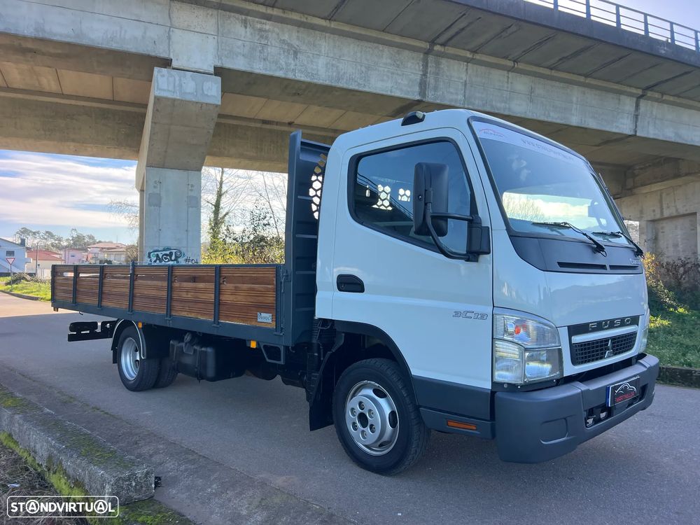 Mitsubishi FUSO CANTER 3C13 6 VEL - 4