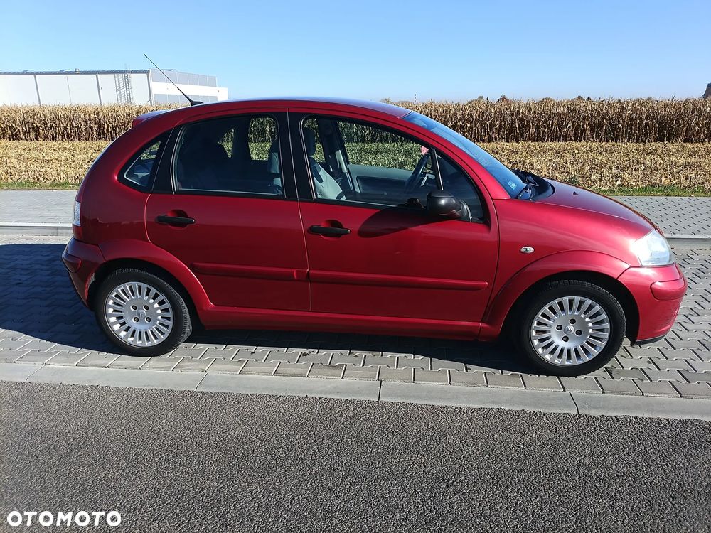 Citroen C3 2007 photo 3