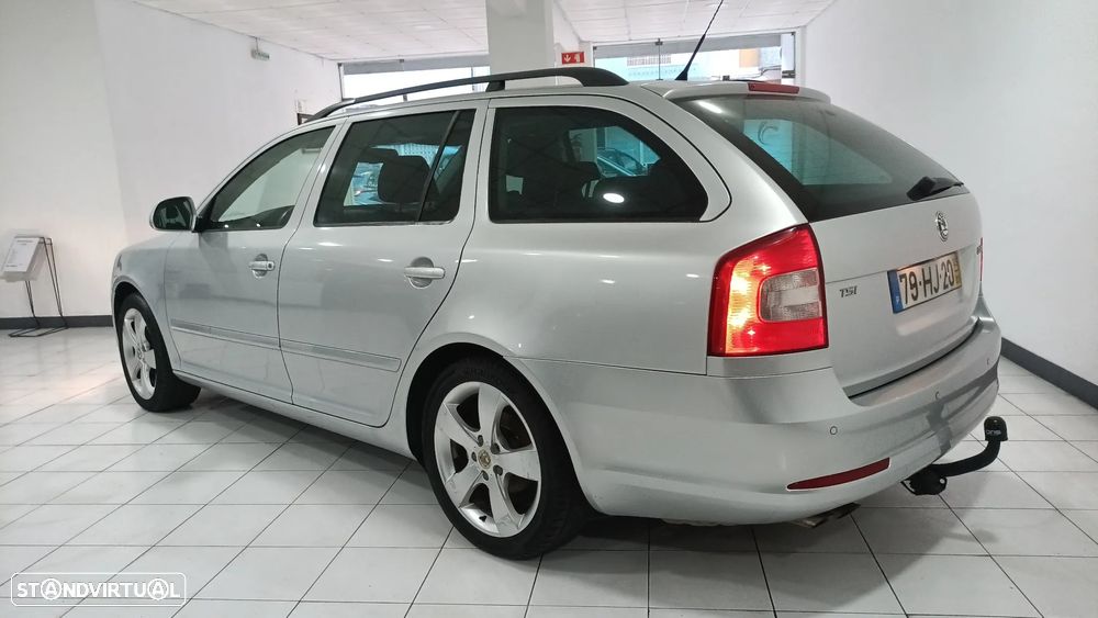 Skoda Octavia Break - 15