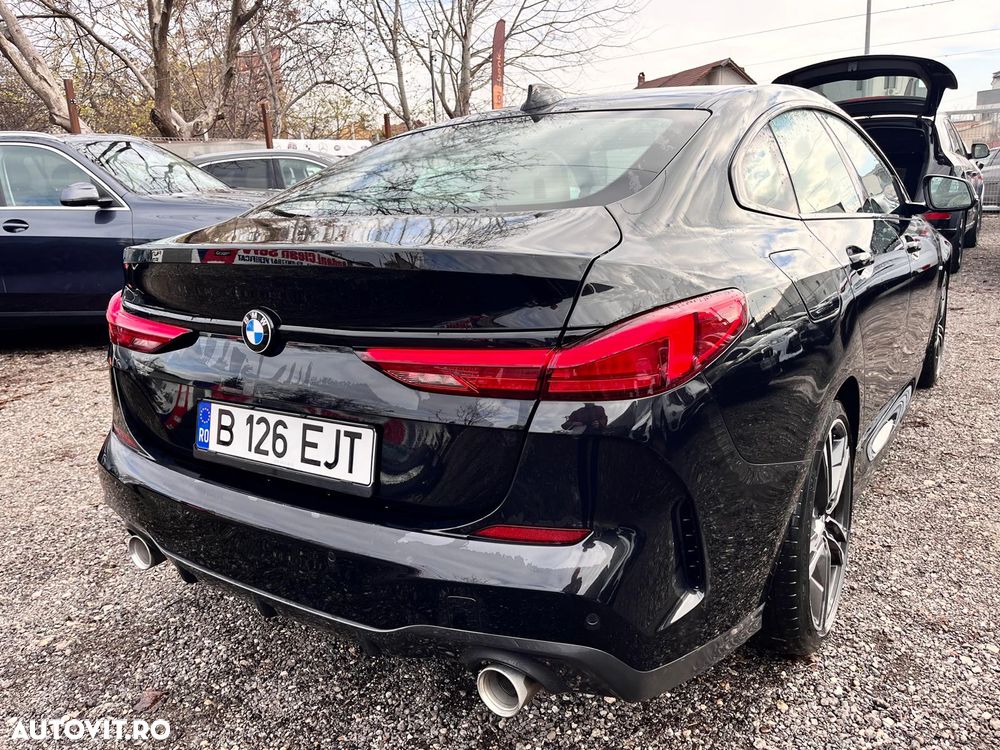 BMW Seria 2 220d Active Tourer Aut. M Sport - 11